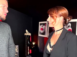 Mana, anal is her hobby! - Jacquie et Michel TV