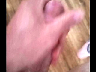 Jerking off
