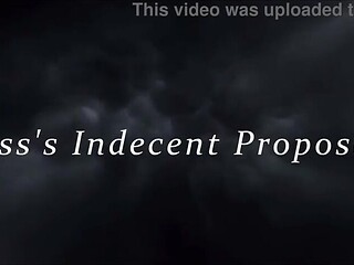 Chief's Salacious Proposal
