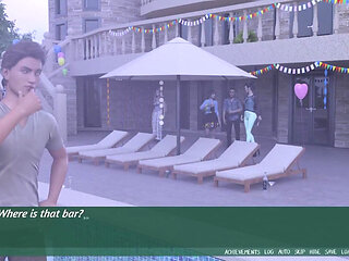 Pleasure Thieves 2 - Samantha Begs to Get Her Asshole Fingered