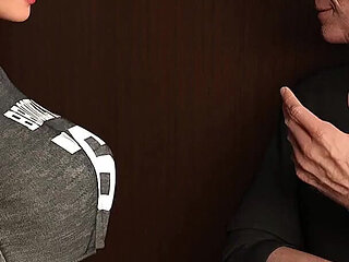 Jessica O'neil's Hard News - Gameplay Through #66