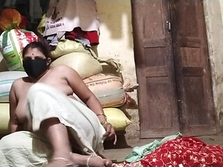 Hot Bhabh Fingering Pussy Nude Boobs Press