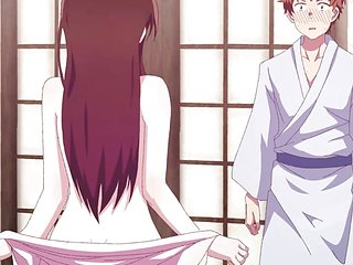 Stepsister Meet Stepbrother And Get Fucked At First Date - HENTAI