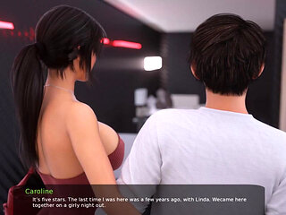 Milfy City v0.6e Part 116 Five-stars Hotel by Loveskysan69
