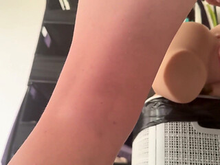 My Roommate Opened the Door and Found My Sex Doll