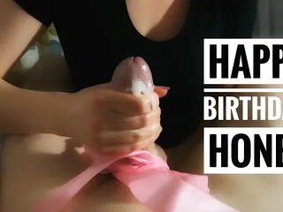 Thats a Sensitive Tip + Blocked Cumshot