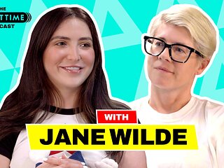 The ADULT TIME Podcast - Jane Wilde, Scene #01