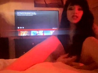 Amazing Webcam Solo Masturbation More at