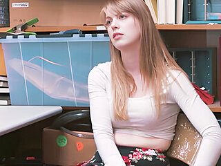 She Doesnt Want To Be Fucked By Officer