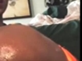 Straight amateurs wank and toy ass play