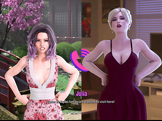 Julia in Japan 7 Julia Got the Shimmering Dragon Flight Right