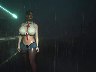 Resident Evil 2 Remake, Mod ShowCase Part 3