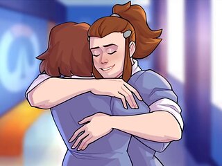 My Hero Academia gets spicy with some ecchi hentai action