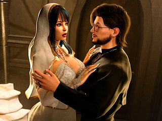 Sisters in Sin Gameplay Part 3 - the First Cracks in Rebeccas Composure