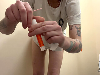 Vagina Swab