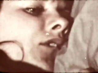 Young Vintage College Girls with Fiery Pussy Fucked by Big Cocks (full Movie)