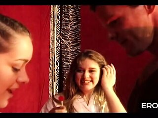 German MILF Felony Dominates Frank Towers in Hot Hardcore Sex with Big Tits and Cumshot