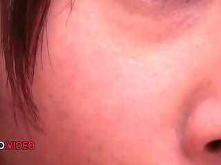 Miu Suzuha'_s Sloppy Japanese Blowjob &amp_ Hot Sex on Cam