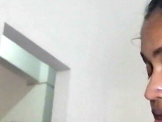 Stepson Desi Stepmotber Caught While Phone Sex Session with Her Boyfriend