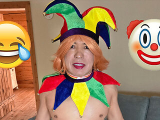 One Last Grand Gesture from a Pathetic Jester