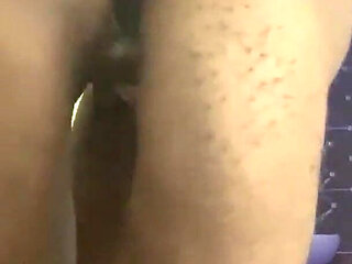 New Melanie Clips with Her Naija Boyfriend Surface All Over the Internet, See the Way She Handle His Big Dick