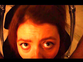 Under the Table Blowjob - Tease & Denial, He Doesnt Cum