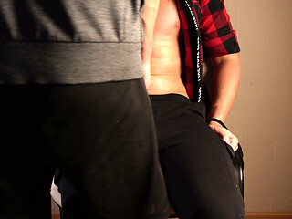 Attention - Soft Belly & Deep Navel Punishment