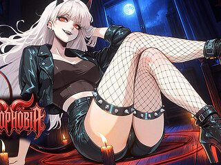 Sexophobia Gameplay Part 1 - Daniel Inherits a Mysterious House and Meets the Demon Fira