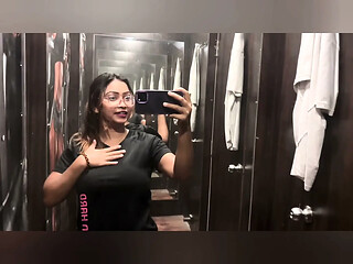 Beautiful sexy Rina bhabi fucked hard by her stepfather