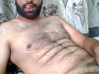 Nipple Play. BibearXXX