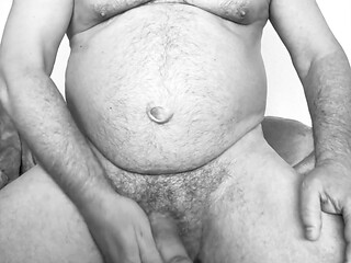 The Exhibitionist 124 - Hairy Oldies New Video - Cum, Hairy, Jerk off, Masturbation, Ass, Asshole, Old, Oldie, Grandpa