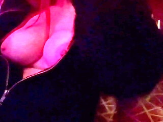 Italian Big Tits Artemisia Love juicy hot tits in the club
