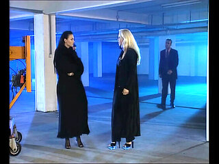 Laura Angel Anal Scene 2 - Big Tits Blowjob with Kelly Trump HD