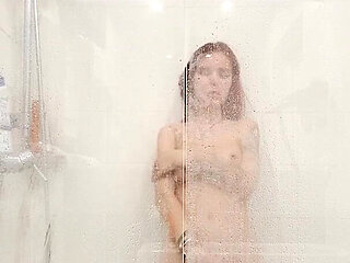 Do You Like to Watch Me, While I'm Taking Shower, Bad Boy?