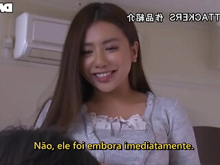 Os Seios da Jovem Casada (Legendado) Mei Matsumoto