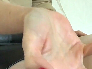 Elegant Autumn Hands, Part 3 - Presented by Lady Victoria Valente