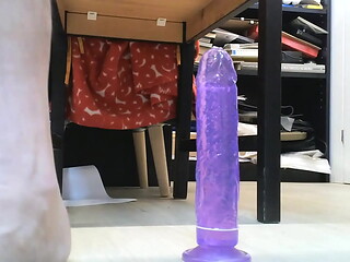 Cumpilation with Dildo in my Ass