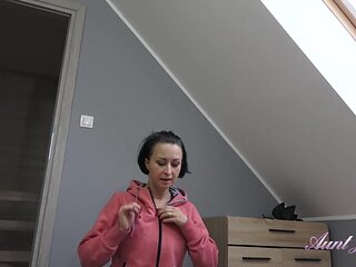 Working Out in the Attic with Wanilianna