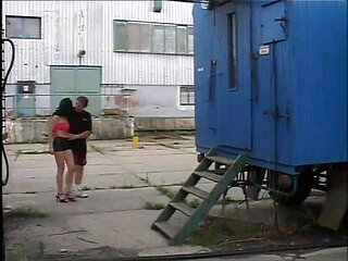 These Slutty MILFs Like to Be Fucked by Big Cocks Outdoors (full Movie)