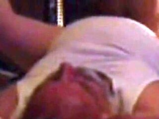 Bareback Blowjob for Daddies