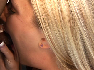 Summer Lets a Black Guy Fuck Her Hard