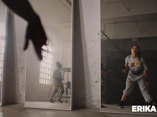 Hard Anal Sex & Pussy Licking - My ass by Erika Lust