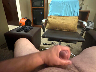 Just a stroking