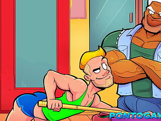Johnny - O garoto de programa mais cobi&ccedil_ado da BR69 - A Rodovia do Sexo