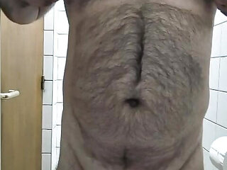 I want you to hit me hard