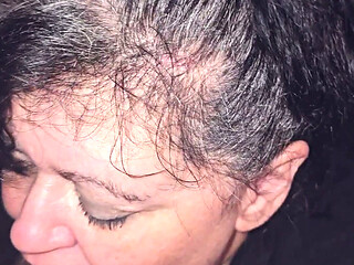 Cocksucking Cougar the Semen Demon