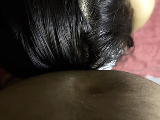 POV Fuck College Girl After Blowjob