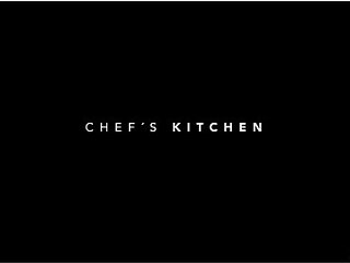 Chef's Kitchen - Macha Chi