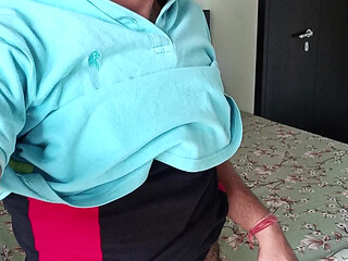 indian desi man sex and show shower shoe and masterbation
