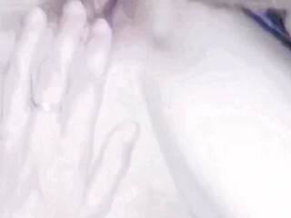 Amateur close up head job